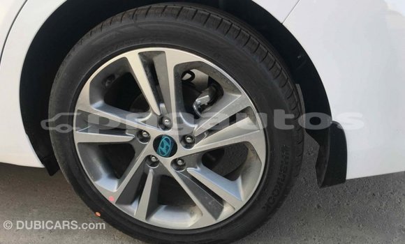 Buy Import Hyundai Elantra White Car in Import - Dubai in Enga Buy Import Hyundai Elantra White Car in Import - Dubai in Enga