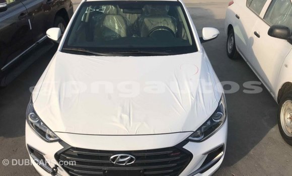 Buy Import Hyundai Elantra White Car in Import - Dubai in Enga Buy Import Hyundai Elantra White Car in Import - Dubai in Enga