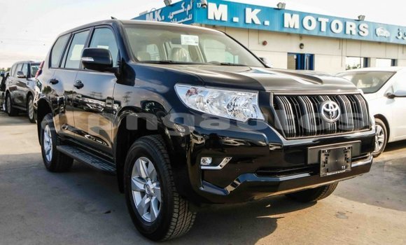 Buy Import Toyota Prado Black Car in Import - Dubai in Enga Buy Import Toyota Prado Black Car in Import - Dubai in Enga