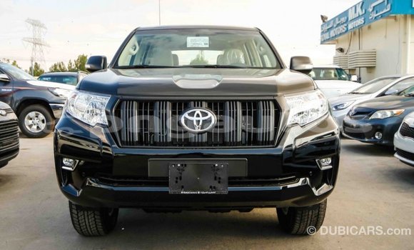 Buy Import Toyota Prado Black Car in Import - Dubai in Enga Buy Import Toyota Prado Black Car in Import - Dubai in Enga