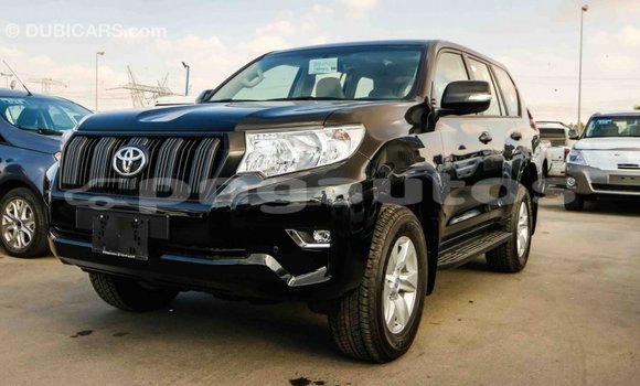 Buy Import Toyota Prado Black Car in Import - Dubai in Enga Buy Import Toyota Prado Black Car in Import - Dubai in Enga