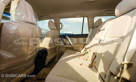 Buy Import Toyota Prado Black Car in Import - Dubai in Enga Buy Import Toyota Prado Black Car in Import - Dubai in Enga