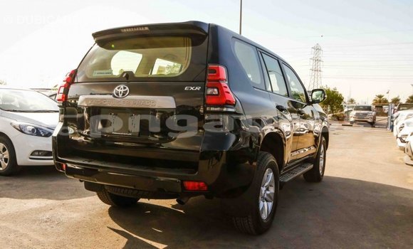 Buy Import Toyota Prado Black Car in Import - Dubai in Enga Buy Import Toyota Prado Black Car in Import - Dubai in Enga