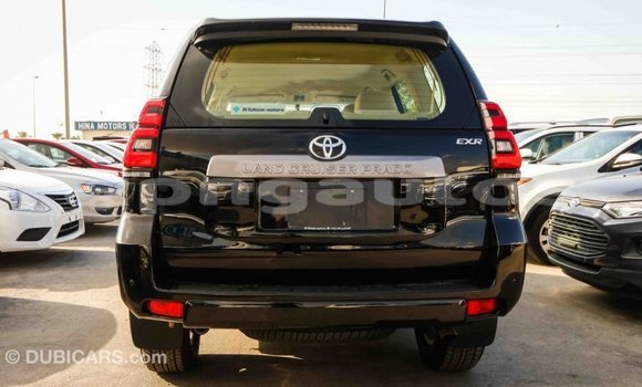 Buy Import Toyota Prado Black Car in Import - Dubai in Enga Buy Import Toyota Prado Black Car in Import - Dubai in Enga
