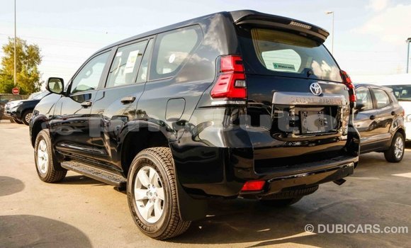 Buy Import Toyota Prado Black Car in Import - Dubai in Enga Buy Import Toyota Prado Black Car in Import - Dubai in Enga