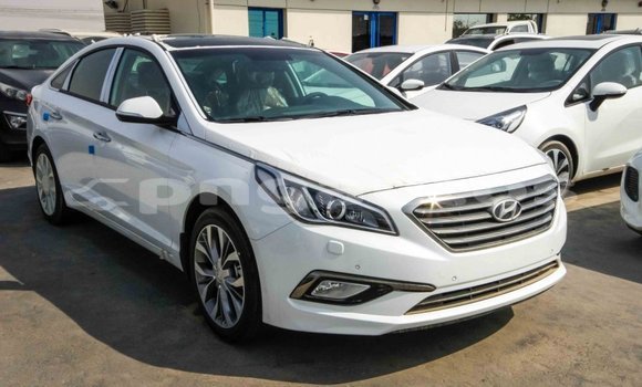 Buy Import Hyundai Sonata White Car in Import - Dubai in Enga Buy Import Hyundai Sonata White Car in Import - Dubai in Enga