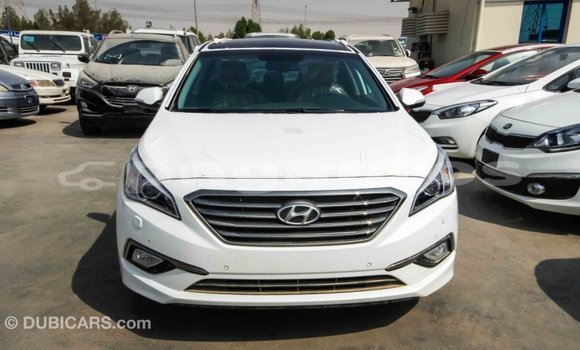 Buy Import Hyundai Sonata White Car in Import - Dubai in Enga Buy Import Hyundai Sonata White Car in Import - Dubai in Enga