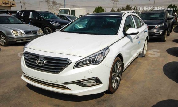 Buy Import Hyundai Sonata White Car in Import - Dubai in Enga Buy Import Hyundai Sonata White Car in Import - Dubai in Enga