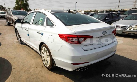 Buy Import Hyundai Sonata White Car in Import - Dubai in Enga Buy Import Hyundai Sonata White Car in Import - Dubai in Enga