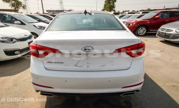 Buy Import Hyundai Sonata White Car in Import - Dubai in Enga Buy Import Hyundai Sonata White Car in Import - Dubai in Enga