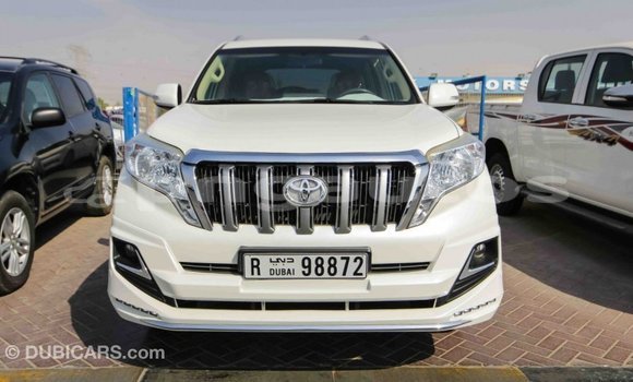 Buy Import Toyota Prado White Car in Import - Dubai in Enga Buy Import Toyota Prado White Car in Import - Dubai in Enga