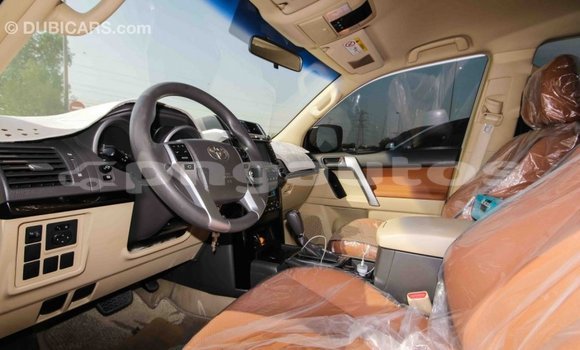Buy Import Toyota Prado White Car in Import - Dubai in Enga Buy Import Toyota Prado White Car in Import - Dubai in Enga