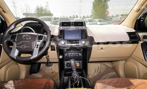 Buy Import Toyota Prado White Car in Import - Dubai in Enga Buy Import Toyota Prado White Car in Import - Dubai in Enga