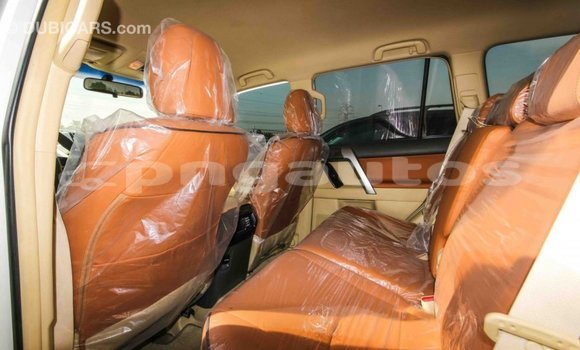 Buy Import Toyota Prado White Car in Import - Dubai in Enga Buy Import Toyota Prado White Car in Import - Dubai in Enga
