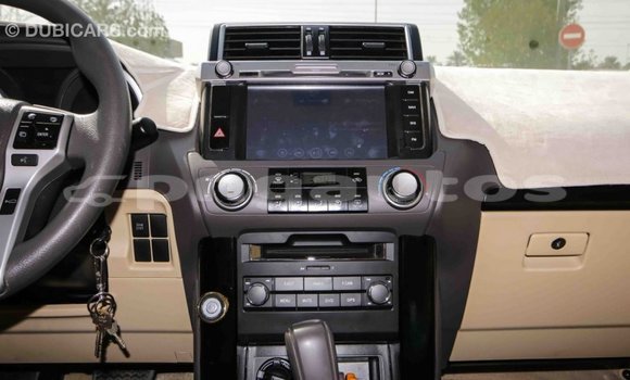Buy Import Toyota Prado White Car in Import - Dubai in Enga Buy Import Toyota Prado White Car in Import - Dubai in Enga