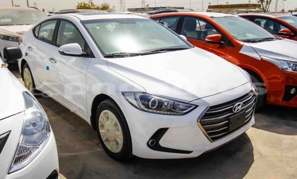 Buy Import Hyundai Elantra White Car in Import - Dubai in Enga Buy Import Hyundai Elantra White Car in Import - Dubai in Enga