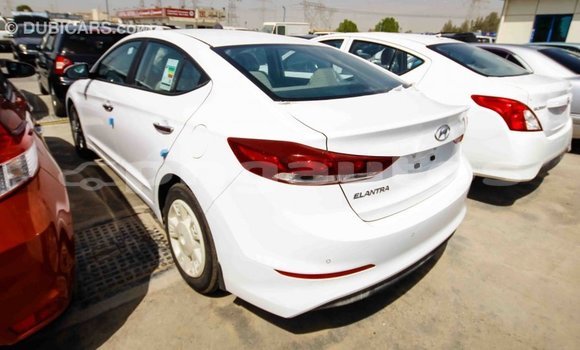 Buy Import Hyundai Elantra White Car in Import - Dubai in Enga Buy Import Hyundai Elantra White Car in Import - Dubai in Enga
