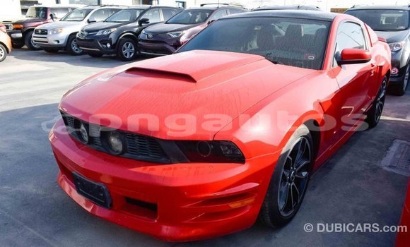 Buy Import Ford Mustang Red Car in Import - Dubai in Enga Buy Import Ford Mustang Red Car in Import - Dubai in Enga