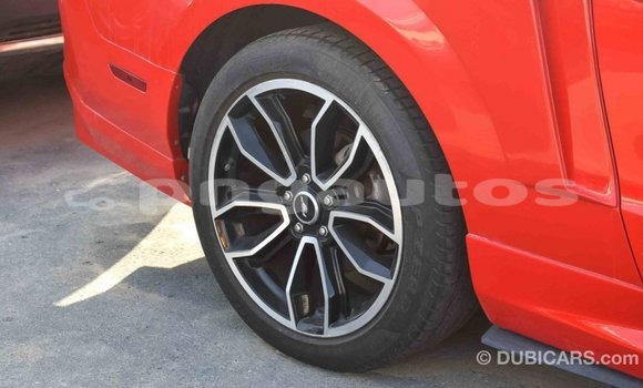 Buy Import Ford Mustang Red Car in Import - Dubai in Enga Buy Import Ford Mustang Red Car in Import - Dubai in Enga