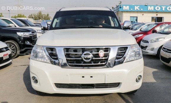 Buy Import Nissan Patrol White Car in Import - Dubai in Enga Buy Import Nissan Patrol White Car in Import - Dubai in Enga