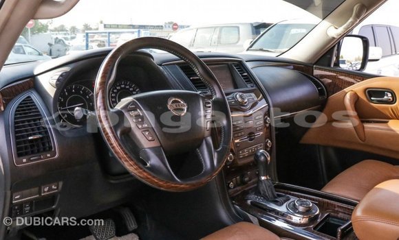 Buy Import Nissan Patrol White Car in Import - Dubai in Enga Buy Import Nissan Patrol White Car in Import - Dubai in Enga