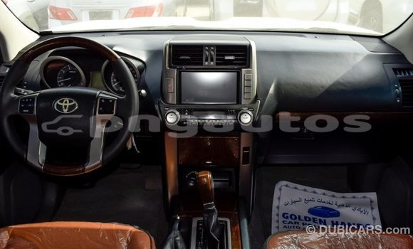 Buy Import Toyota Prado Other Car in Import - Dubai in Enga Buy Import Toyota Prado Other Car in Import - Dubai in Enga
