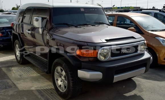 Buy Import Toyota FJ Cruiser Other Car in Import - Dubai in Enga Buy Import Toyota FJ Cruiser Other Car in Import - Dubai in Enga