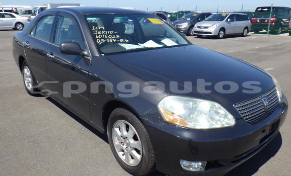 Buy Used Toyota MarkII Other Car in Kerema in Gulf Buy Used Toyota MarkII Other Car in Kerema in Gulf