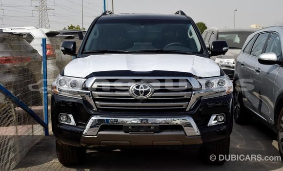 Buy Import Toyota Land Cruiser Black Car in Import - Dubai in Enga Buy Import Toyota Land Cruiser Black Car in Import - Dubai in Enga