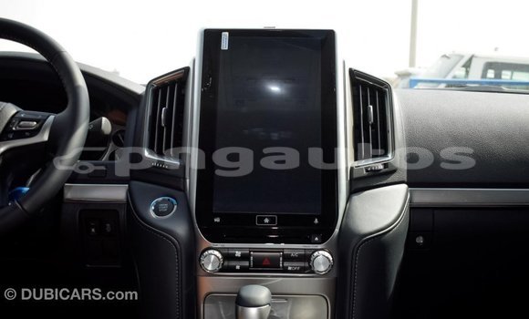 Buy Import Toyota Land Cruiser Black Car in Import - Dubai in Enga Buy Import Toyota Land Cruiser Black Car in Import - Dubai in Enga
