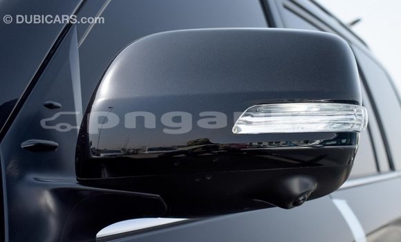 Buy Import Toyota Land Cruiser Black Car in Import - Dubai in Enga Buy Import Toyota Land Cruiser Black Car in Import - Dubai in Enga