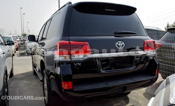 Buy Import Toyota Land Cruiser Black Car in Import - Dubai in Enga Buy Import Toyota Land Cruiser Black Car in Import - Dubai in Enga