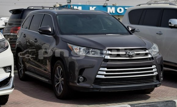Buy Import Toyota Highlander Other Car in Import - Dubai in Enga Buy Import Toyota Highlander Other Car in Import - Dubai in Enga