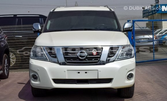Buy Import Nissan Patrol White Car in Import - Dubai in Enga Buy Import Nissan Patrol White Car in Import - Dubai in Enga