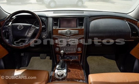 Buy Import Nissan Patrol White Car in Import - Dubai in Enga Buy Import Nissan Patrol White Car in Import - Dubai in Enga