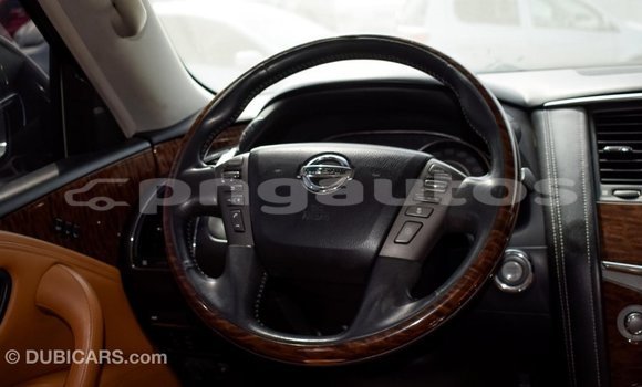 Buy Import Nissan Patrol White Car in Import - Dubai in Enga Buy Import Nissan Patrol White Car in Import - Dubai in Enga