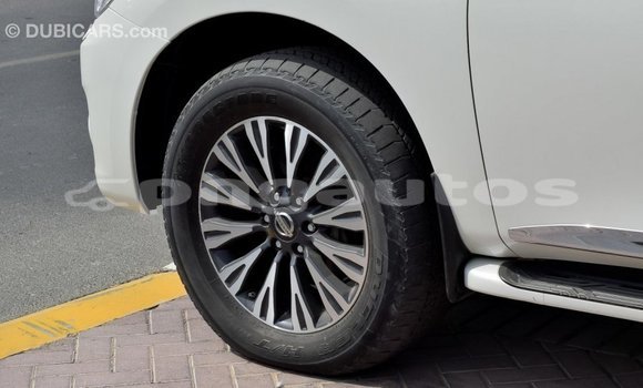 Buy Import Nissan Patrol White Car in Import - Dubai in Enga Buy Import Nissan Patrol White Car in Import - Dubai in Enga