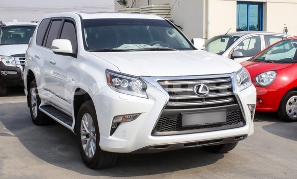 Buy Import Lexus GX White Car in Import - Dubai in Enga Buy Import Lexus GX White Car in Import - Dubai in Enga