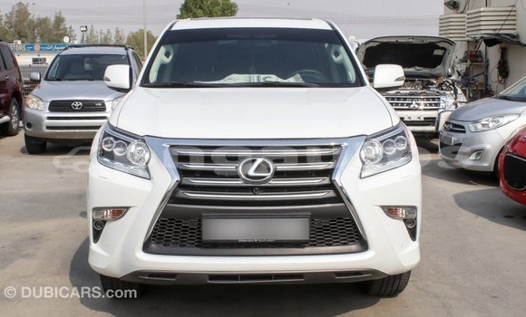 Buy Import Lexus GX White Car in Import - Dubai in Enga Buy Import Lexus GX White Car in Import - Dubai in Enga