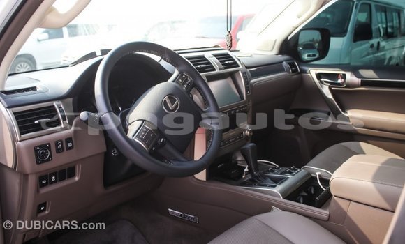 Buy Import Lexus GX White Car in Import - Dubai in Enga Buy Import Lexus GX White Car in Import - Dubai in Enga