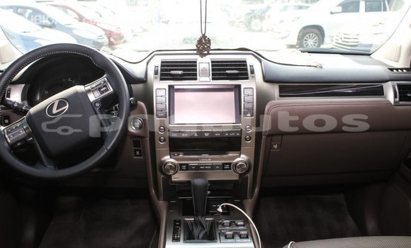 Buy Import Lexus GX White Car in Import - Dubai in Enga Buy Import Lexus GX White Car in Import - Dubai in Enga