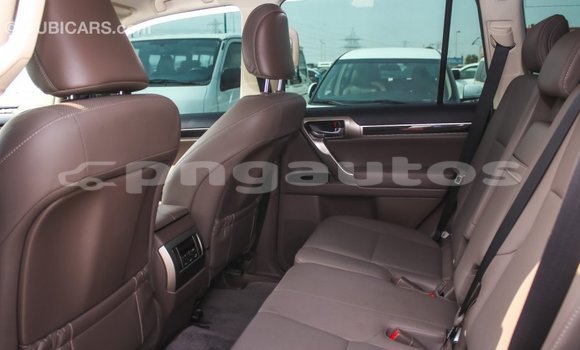 Buy Import Lexus GX White Car in Import - Dubai in Enga Buy Import Lexus GX White Car in Import - Dubai in Enga