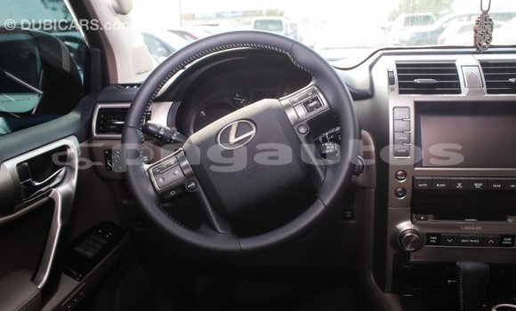 Buy Import Lexus GX White Car in Import - Dubai in Enga Buy Import Lexus GX White Car in Import - Dubai in Enga
