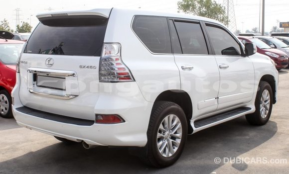 Buy Import Lexus GX White Car in Import - Dubai in Enga Buy Import Lexus GX White Car in Import - Dubai in Enga