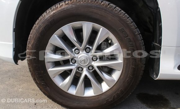 Buy Import Lexus GX White Car in Import - Dubai in Enga Buy Import Lexus GX White Car in Import - Dubai in Enga