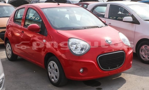 Buy Import Geely GC6 Red Car in Import - Dubai in Enga