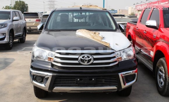 Buy Import Toyota Hilux Black Car in Import - Dubai in Enga Buy Import Toyota Hilux Black Car in Import - Dubai in Enga