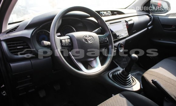 Buy Import Toyota Hilux Black Car in Import - Dubai in Enga Buy Import Toyota Hilux Black Car in Import - Dubai in Enga