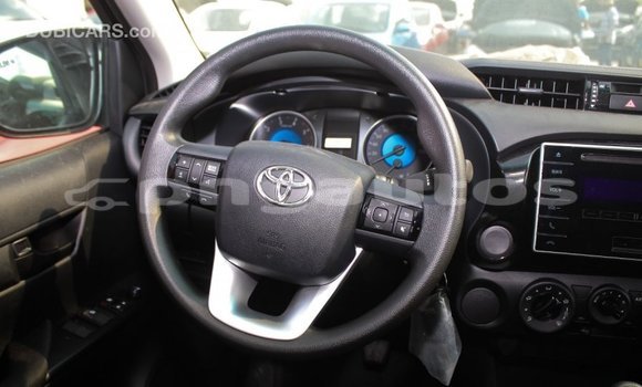 Buy Import Toyota Hilux Black Car in Import - Dubai in Enga Buy Import Toyota Hilux Black Car in Import - Dubai in Enga
