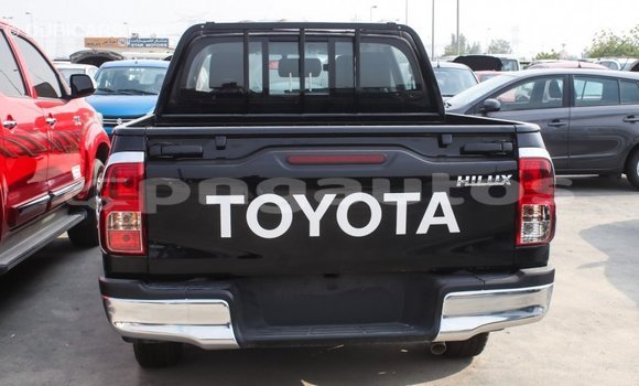 Buy Import Toyota Hilux Black Car in Import - Dubai in Enga Buy Import Toyota Hilux Black Car in Import - Dubai in Enga